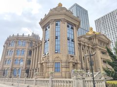 -东港音乐喷泉广场