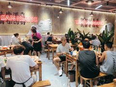 -谭三娘鲜切牛肉自助火锅(九眼桥总店)