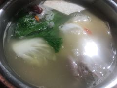 海鲜锅-幸福里四季火锅店