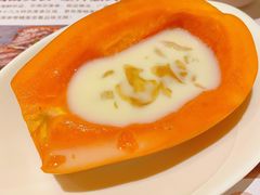 木瓜雪蛤-芭菲盛宴·环球美食(解放碑英利国际店)