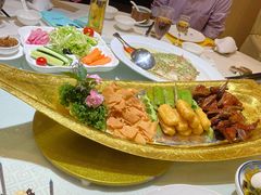 -顺峰海鲜酒楼(省府店)