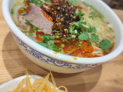 -舌尖尖牛肉面(甘南路店)