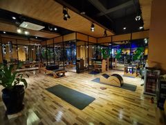 -悦莱美健身俱乐部(五羊新城店)