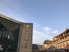 -西安大唐西市博物馆