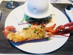 -克丽司汀酒店-日光阁餐厅