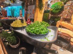 -怡咖啡海鲜自助餐厅(浦东香格里拉店)