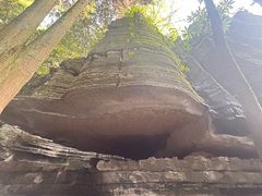 -梭布垭石林景区