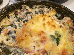 奶油烤杂拌-维兰西餐(万泉河店)