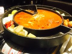 -火炉火自助餐(悠唐购物中心店)