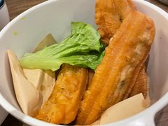 三白油条-锡和无锡菜(景丽苑店)