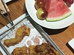 -新海渔港·胶东海鲜家常菜·家宴(奥体中心店)