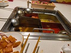 -海底捞火锅(长宁路龙之梦店)