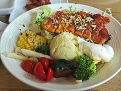 -豪客来牛排(府河店)
