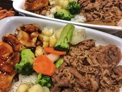 -吉野家(红博中央公园店)