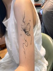 -Ann's海娜手绘纹身工作室