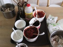 -攀枝花·任德琼·盐边羊肉米线