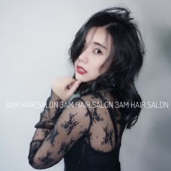 -3AM HAIR SALON染发烫发接发