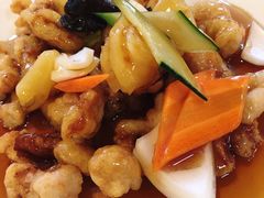 糖醋肉-桃园中华料理炸酱面(燕儿岛路店)