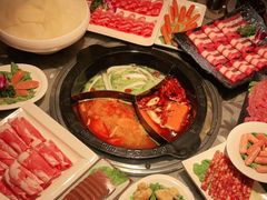 -九牧鱻·渝老鬼重庆火锅(人民路店)