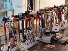 -十八字金·银饰·开蚌DIY·手工体验团建(富力广场店)