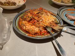 额河鸿运烤鱼-塔哈尔·新疆盛宴(奉贤龙湖店)