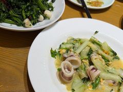 -必点海鲜·海肠捞饭·鲅鱼水饺(滨江道店)