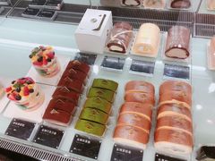 -卷心卷意·轻甜蛋糕(新光天地店)