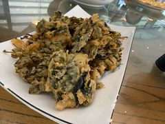 -俺家菜馆(百里峡店)