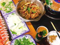 羊尾巴骨-羯羊城涮羊肉(陶然水岸店)