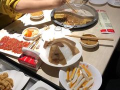 -蜀留香火锅(西南角店)