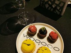 -西安W酒店·WEI全味西餐厅