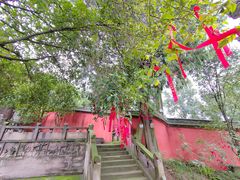 -金堂县云顶石城风景区