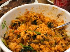 烤猪肉拌饭-全州拌饭馆(龙源西街店)