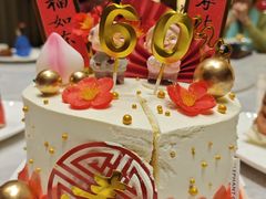 -吾象走甜·生日蛋糕·甜品台茶歇