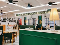 大堂-茶港·点心·啫啫煲(范湖万达广场店)