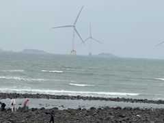 -长江澳风力发电景观区