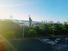 -台场海滨公园船码头