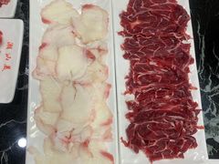 胸口朥-潮汕美牛肉丸火锅店(天宁寺店)