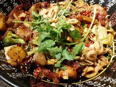 -异特麻辣香锅·烤鱼(怀柔店)