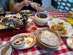 -西贝(东方路店)