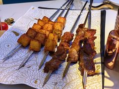 -阿里疆Alijiang·丝路美食·异域风情·清真(长楹天街店)