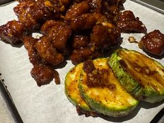 -绿茶餐厅(汇悦大融城店)