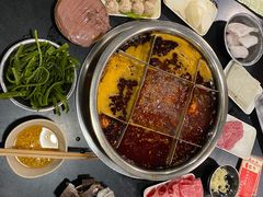 -邓莽子老火锅(鲁祖庙店)