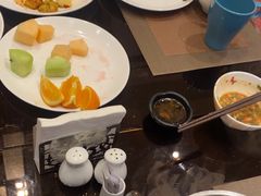 -美食汇海鲜自助餐厅·小龙虾烧烤(富力万达文华酒店)