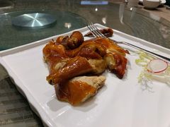 盐焗鸡-同里湖大饭店-怡景轩中餐厅(同里古镇店)