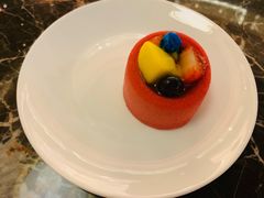 -漢咖啡·全服务式自助晚餐(武汉洲际酒店)