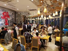 大堂-鼎泰丰(嘉年华•海信广场VILLAGE店)