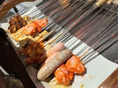 -筱果•梁山围炉烤肉(昌里路店)