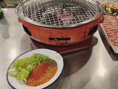 -永安里地摊烤肉(首创店)