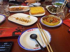 -竹笠烧烤(景缘居店)